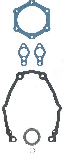 Fel-Pro Engine Timing Cover Gasket Set P/N:Tcs 46091  Gaskets Tcs 46041 Timing
