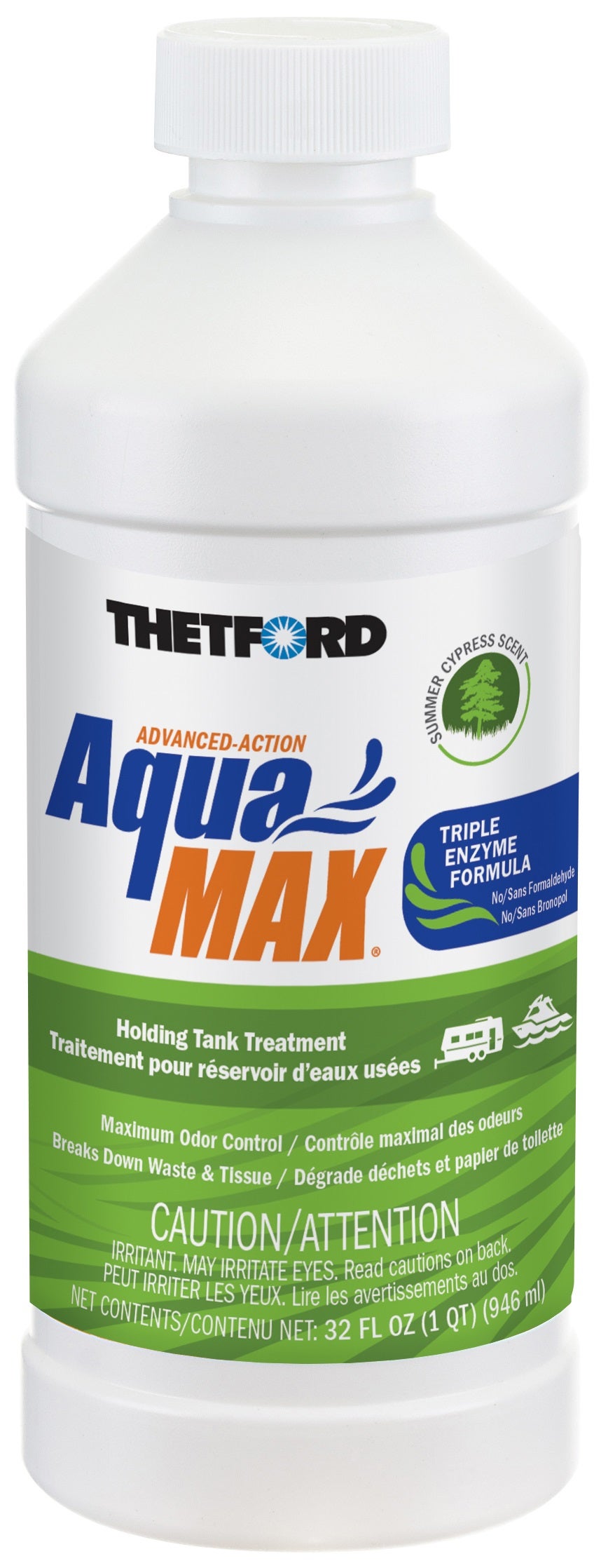 Aqua-Kem Powder Fresh Rv Holding Tank Treatment - Deodorant / Waste Digester /