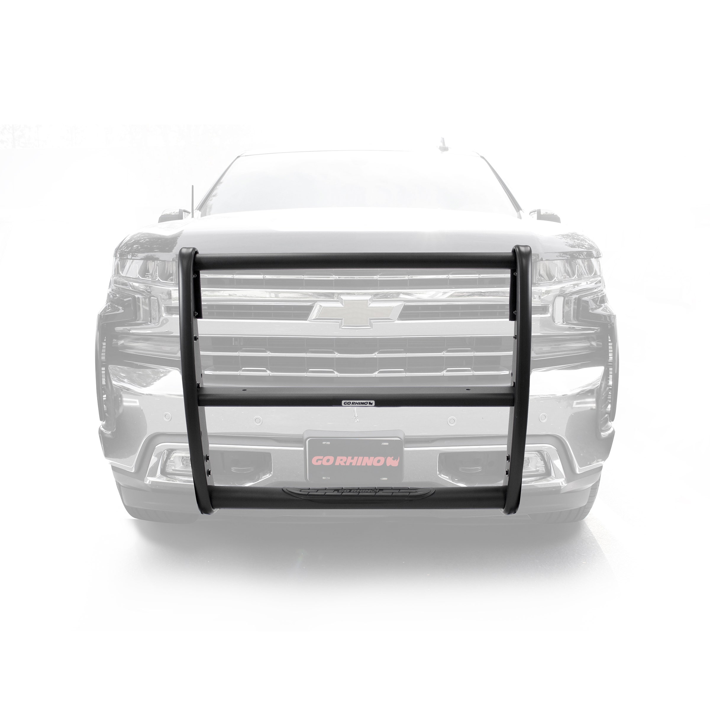 Go Rhino 3176T 3000 Extreme Series Stepguard (Center Grille Guard Only)   3000