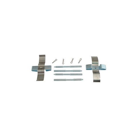 Carlson Disc Brake Hardware Kit P/N:13558  Disc Brake Hardware Kit P/N: