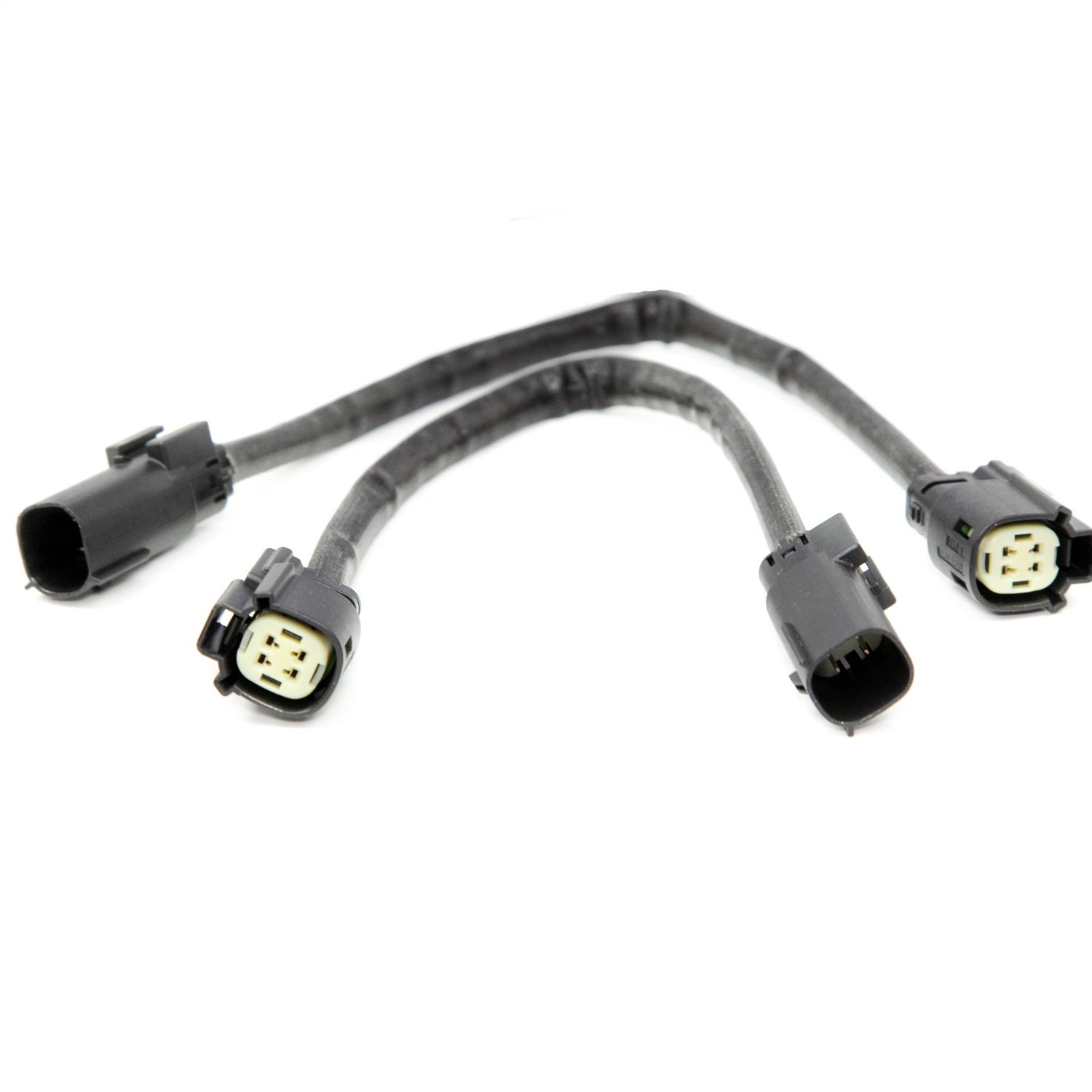 Bbk Performance 1110 O2 Sensor Wire Extension Harness Fits 11-17 Mustang Bbk