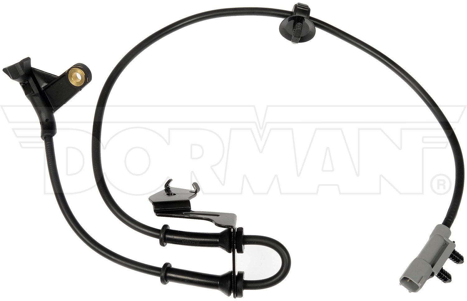 Dorman - Oe Solutions Abs Wheel Speed Sensor P/N:970-102  Abs Wheel Speed Sensor
