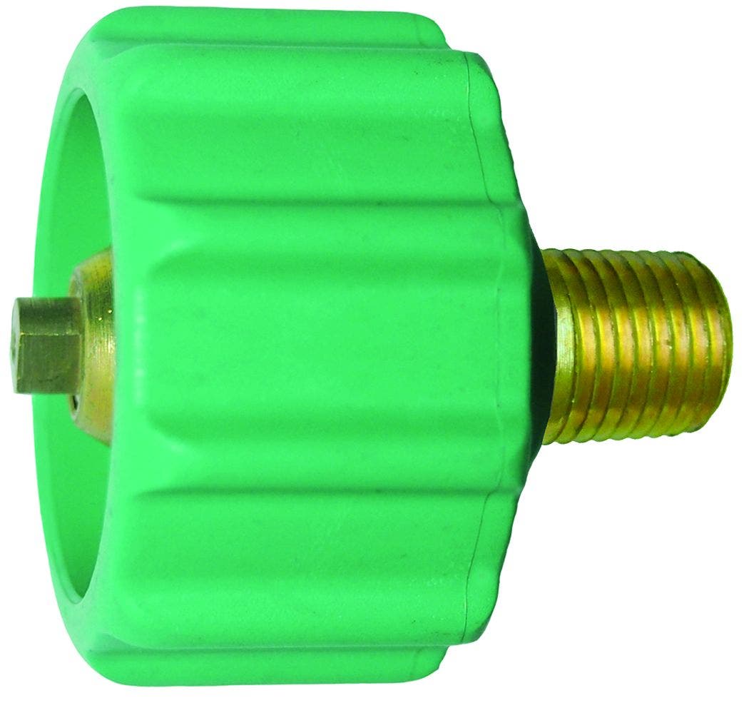 Jr Products 07-30285 Quick Connect Tailpiece   Propane Hose Connector; Type -