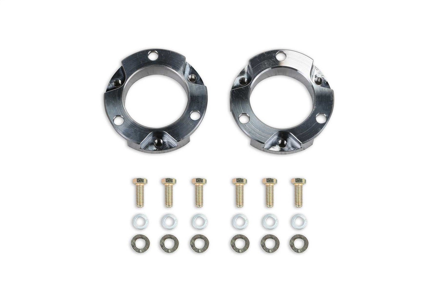 Fabtech Ftl5212 Leveling System Fits 21-23 Bronco   Leveling System Fits 21-23