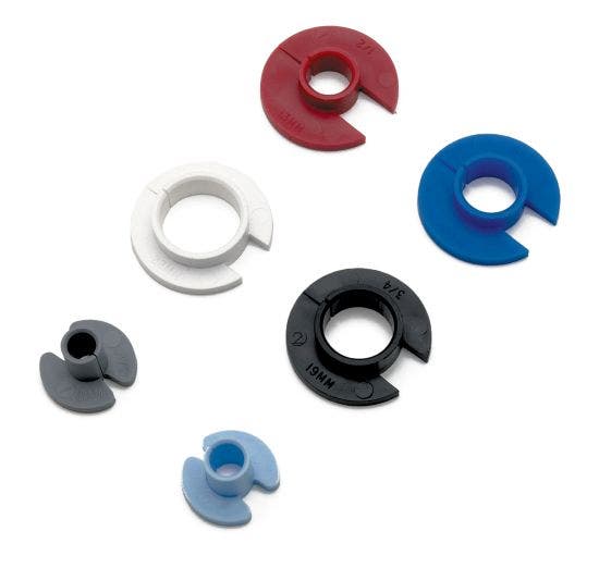 Performance Tool W83148 6-Piece A/C And Fuel Line Quick Disconnect Tool   Fuel