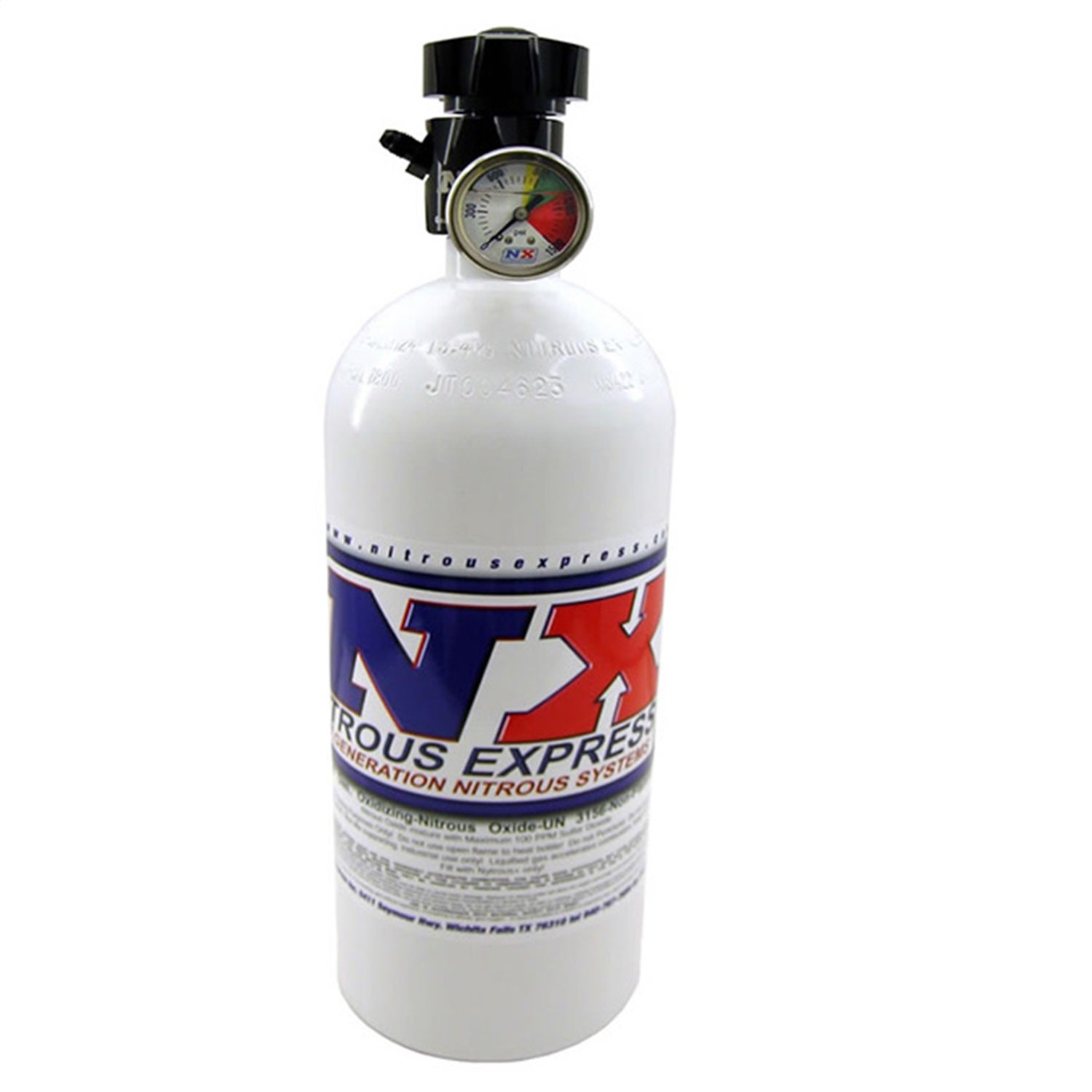 Nitrous Express 11101 Nitrous Bottle   Nitrous Bottle