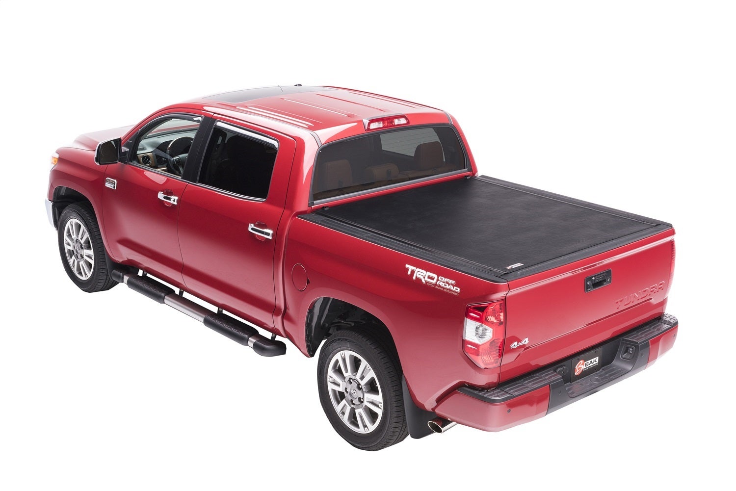 Bak Industries 39440 Revolver X2 Hard Rolling Truck Bed Cover Fits 22-24 Tundra