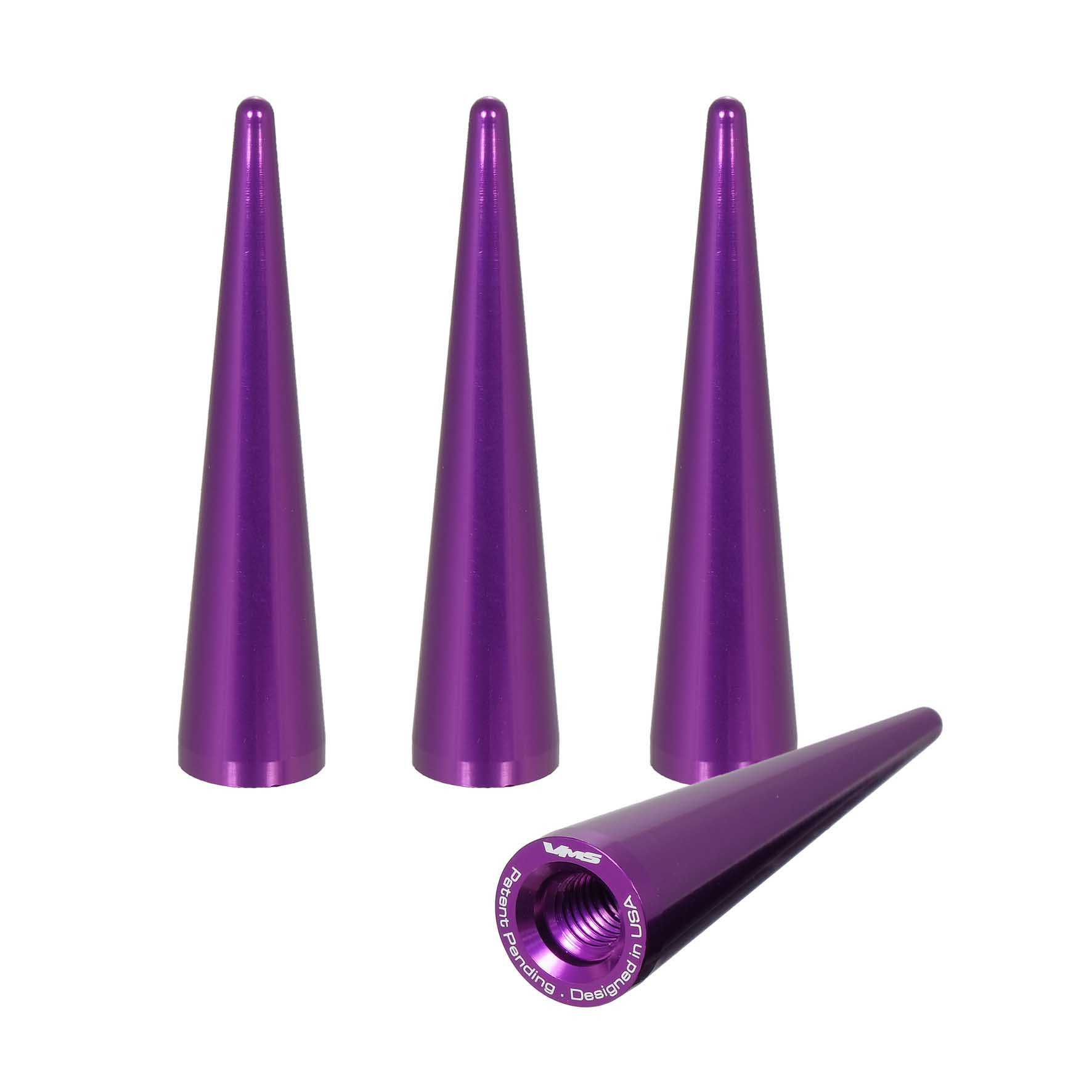 True Spike Lug Nut Caps  Lug Nut Caps