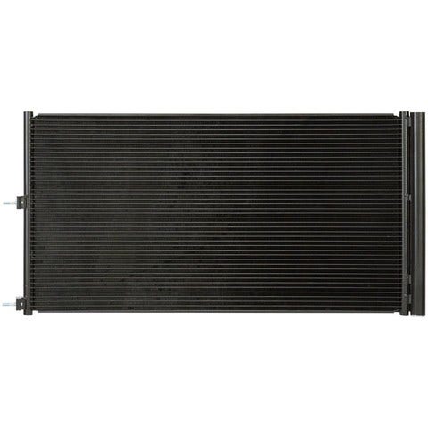 Spectra Premium A/C Condenser P/N:7-3975  A/C Condenser P/N: