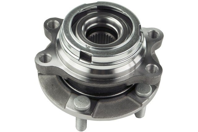 Mevotech Wheel Bearing And Hub Assembly P/N:Ms76300  Wheel Bearing And Hub