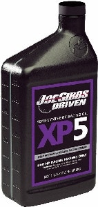 Lunati Drv00906 20W-50 Driven Xp5 Semi-Synthetic Racing Oil, 1 Quart Lunati Drv