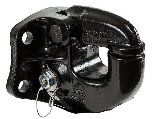 Buyers Products (Ph45) 45-Ton Capacity Pintle Hook  () 45-Ton Capacity Pintle