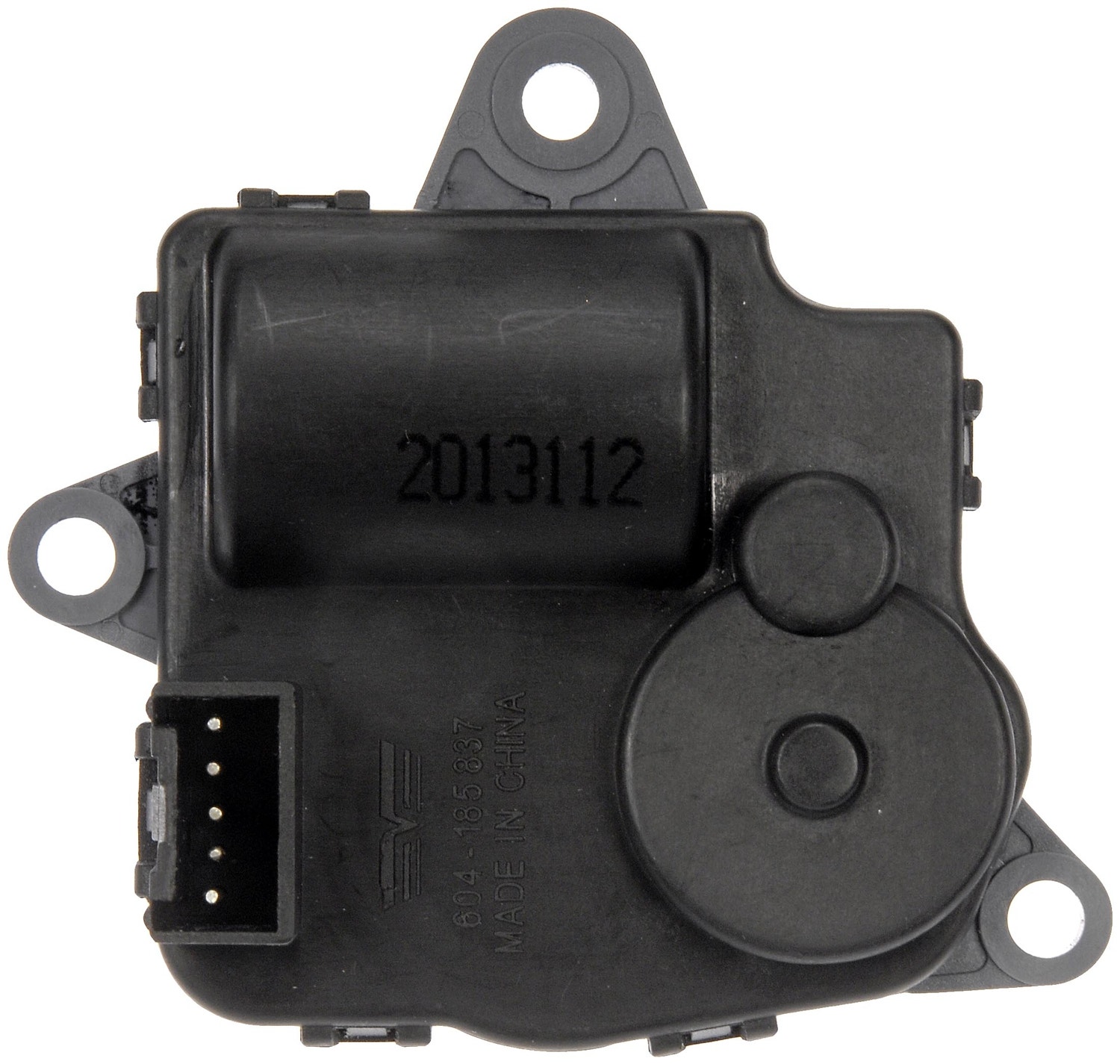 Dorman - Oe Solutions Hvac Blend Door Actuator P/N:604-185  Hvac Blend Door