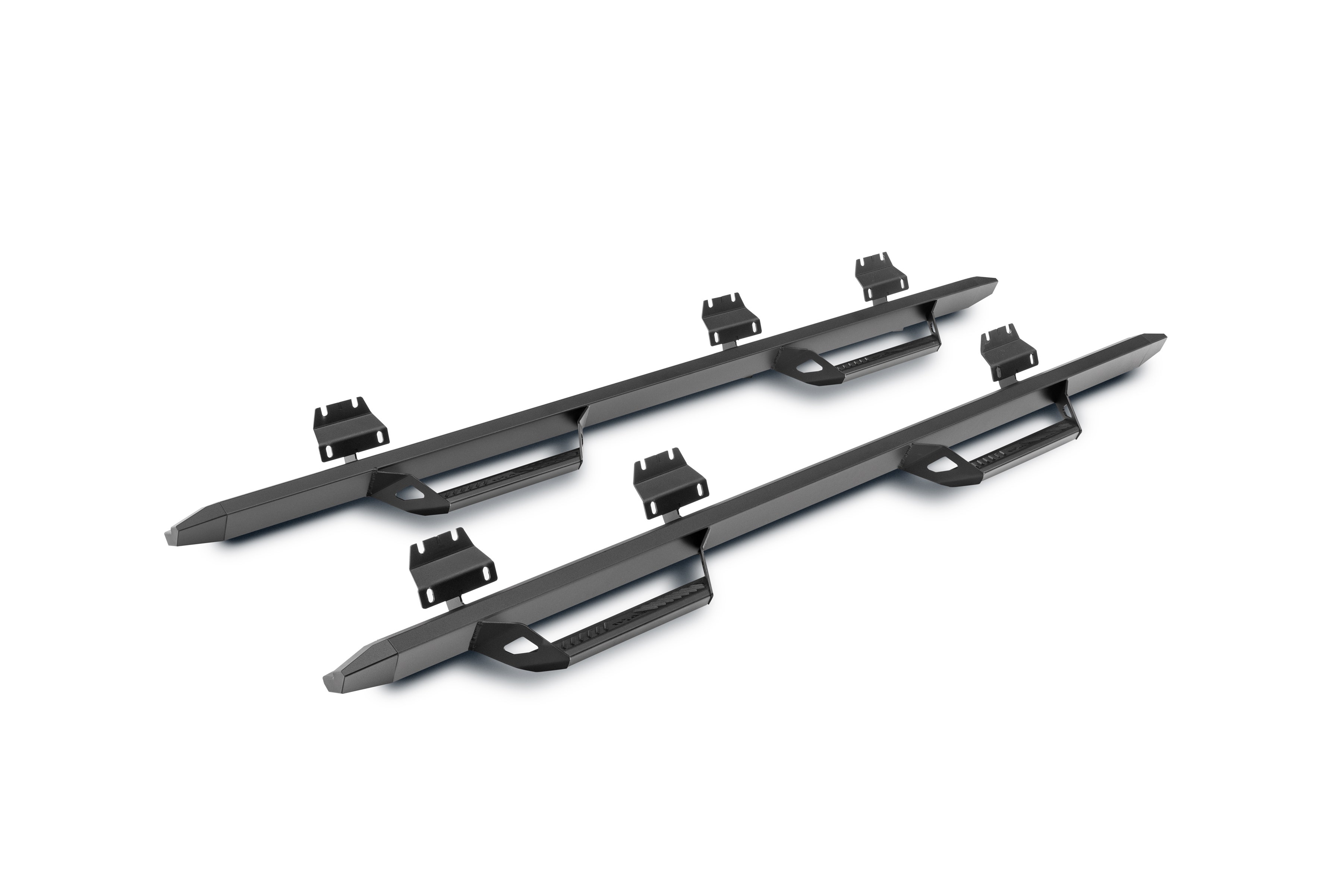 N-Fab Prt0563qc-Tx Predator Pro Cab Length Step Fits 05-23 Tacoma   Predator Pro
