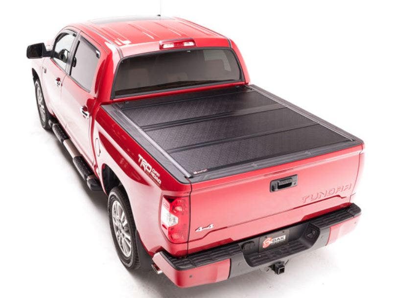Bak Industries 226403 Bakflip G2 Hard Folding Truck Bed Cover Fits 96-04 Tacoma