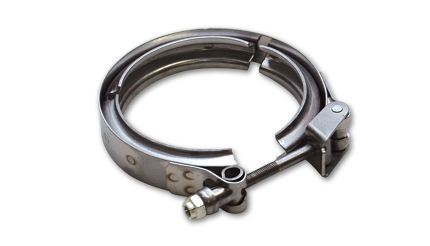Vibrant Performance 14942C Clamp  Fabrication Components V Band Clamp