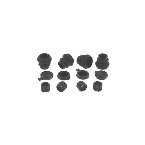 Carlson Disc Brake Caliper Pin Boot Kit P/N:16170  Disc Brake Caliper Pin Boot