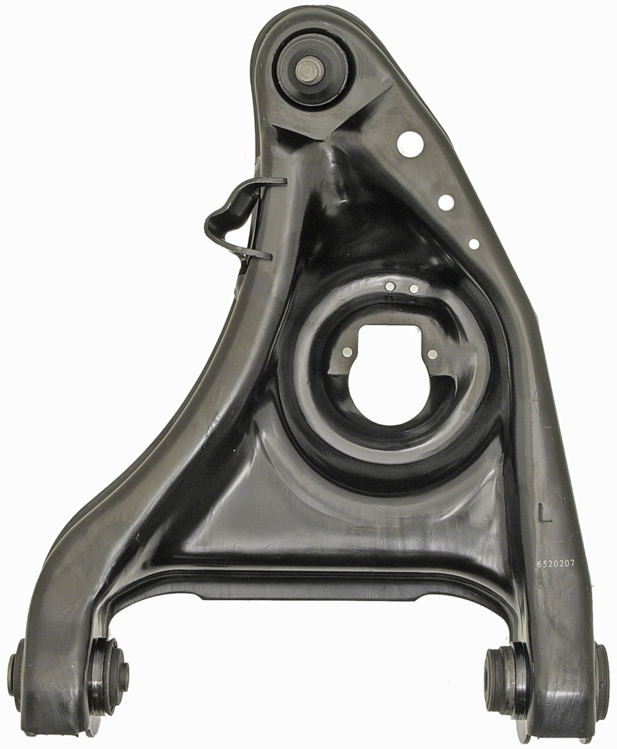 Dorman - Oe Solutions Suspension Control Arm And Ball Joint Assembly P/N:520-207