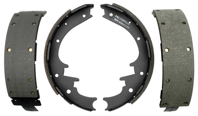 Raybestos Brakes Drum Brake Shoe P/N:705Pg Raybestos Friction Professional Grade