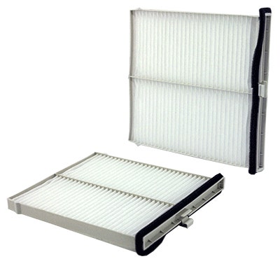 Wix Cabin Air Filter P/N:24103  Filters  Cabin Air Filter; Shape - Rectangular,