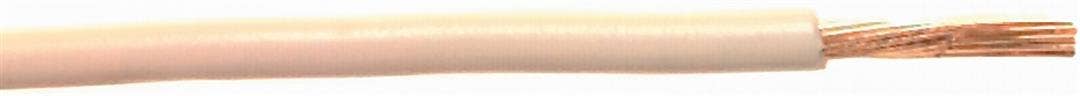 14 Ga X 100' Wire White 14 Ga X 100  Wire White