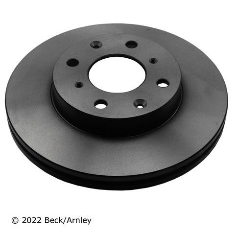 Beck/Arnley Disc Brake Rotor P/N:083-2259  Disc Brake Rotor P/N: