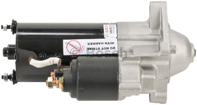 Bosch Starter Motor P/N:Sr0452x  Starter Motor P/N: