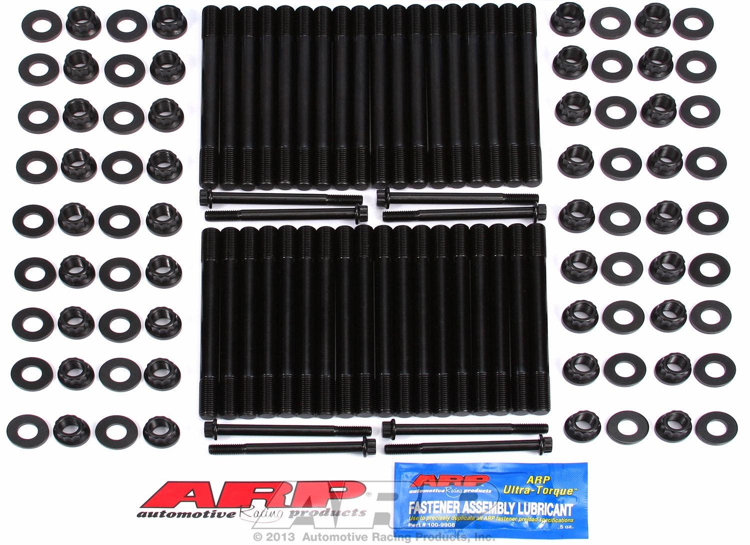 Arp 230-4201  Auto Racing  Cylinder Head Stud  Engine Compatibility - Chevy