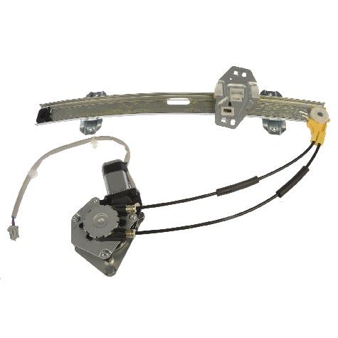 Dorman - Oe Solutions Power Window Motor And Regulator Assembly P/N:741-765