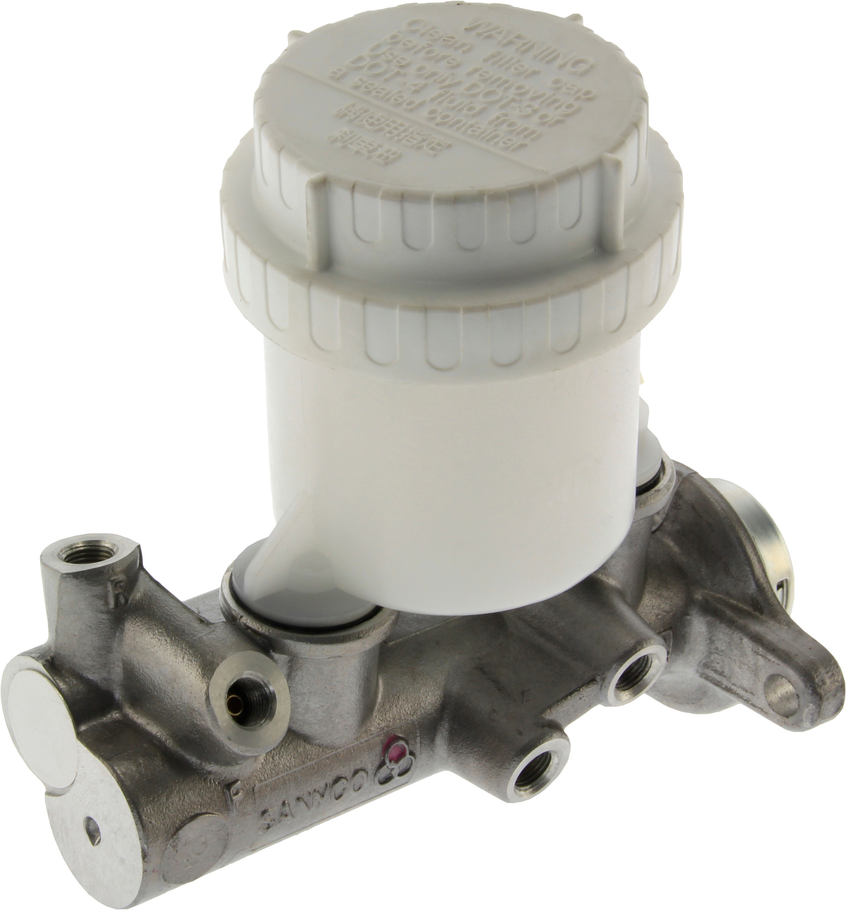 Centric Parts Brake Master Cylinder P/N:130.42403  Brake Master Cylinder P/N: