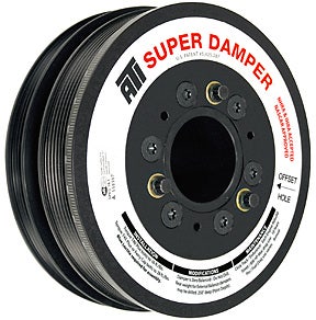 Ati Super Damper Serpentine Series Harmonic Balancers Ati Super Damper