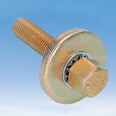 Milodon 84532 1/2" - 20 X 1-3/8" Grade 8 Heat-Treated Balancer Bolt With 1/4"