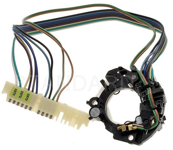 Standard Ignition Turn Signal Switch P/N:Ds-1466  Turn Signal Switch P/N: