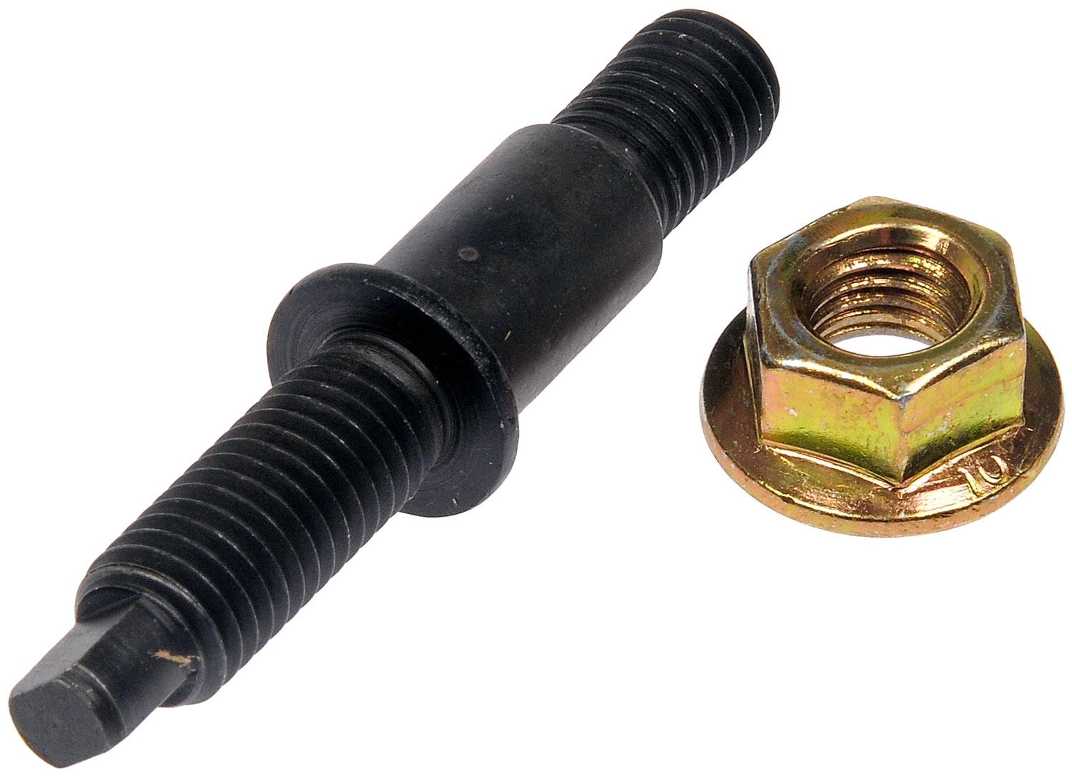 Dorman - Help Exhaust Flange Stud And Nut P/N:03117  Exhaust Flange Stud And Nut