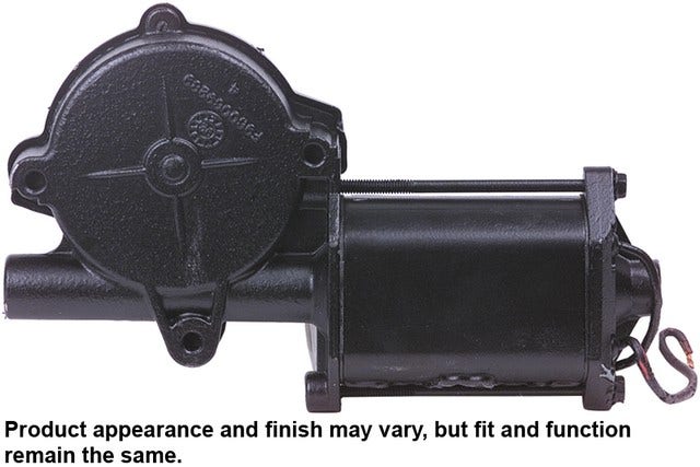 Cardone Reman Power Window Motor P/N:42-339  Power Window Motor P/N: