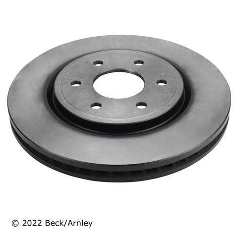 Beck/Arnley Disc Brake Rotor P/N:083-2978  Disc Brake Rotor P/N: