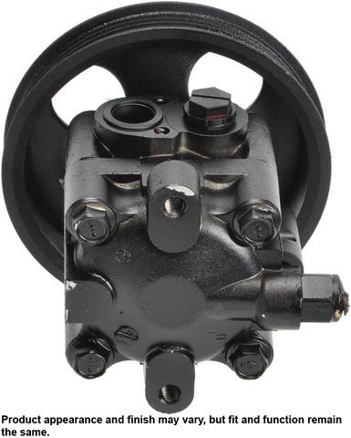 Cardone Reman Power Steering Pump P/N:21-167  Power Steering Pump P/N: