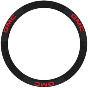 Gmc Elite Speed Grip   Steering Wheel Cover Elite Series; Mount Style - Slip-On,
