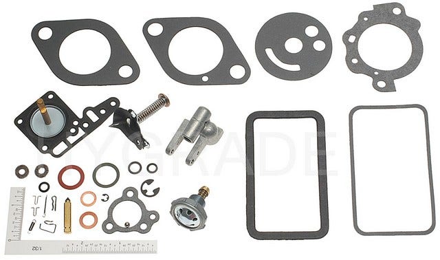 Standard Motor Products Inc Carburetor Repair Kit P/N:252C  Carburetor Repair