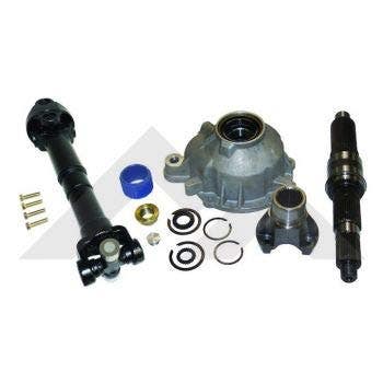 Slip Yoke Eliminator & Sh Slip Yoke Eliminator & Sh