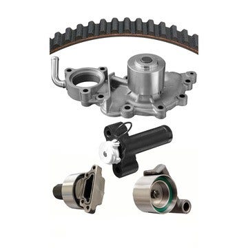 Dayco Engine Timing Belt Kit With Water Pump P/N:Wp240k1c  Engine Timing Belt