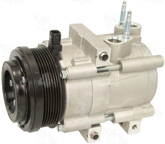 Four Seasons A/C Compressor P/N:68185  A/C Compressor P/N: