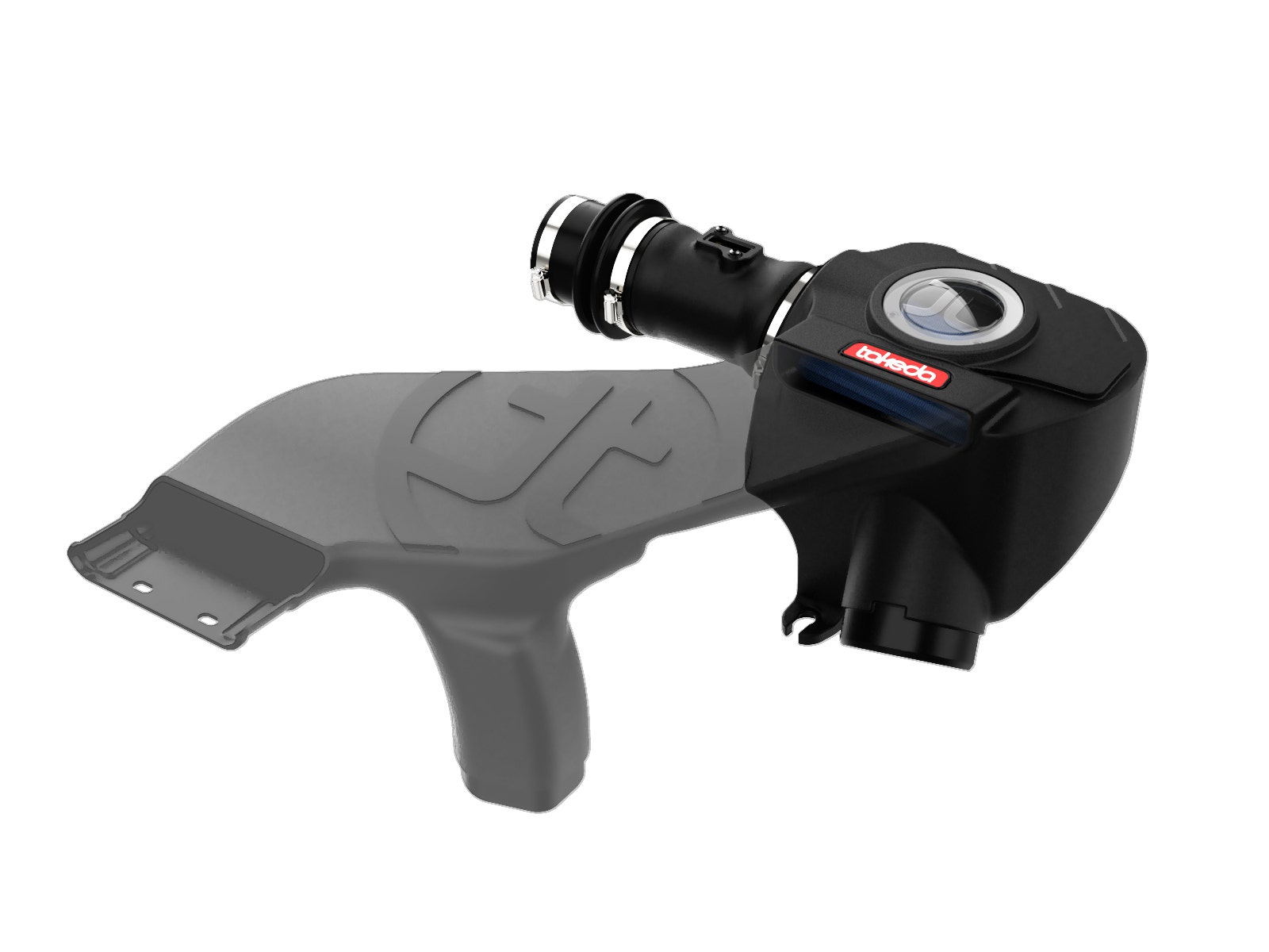 Takeda Momentum Cold Air Intake Sys Takeda Momentum Cold Air Intake Sys