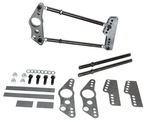 Competition Engineering C2017 4-Link Kit   Four Link Suspension; Compatibility -