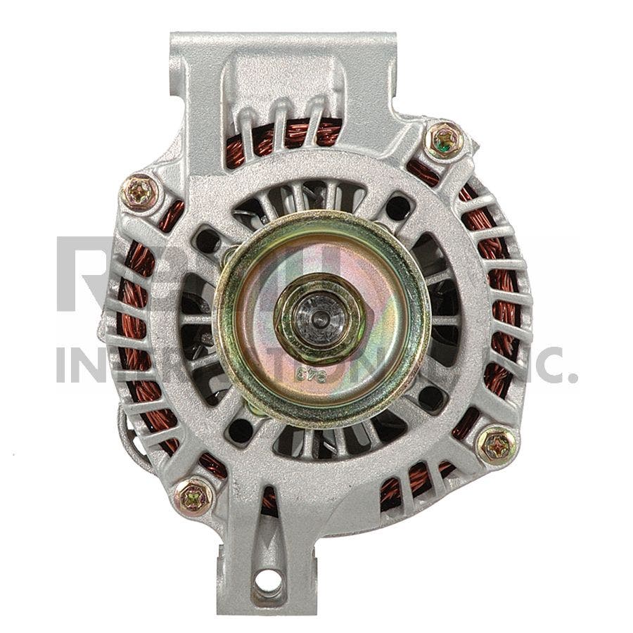 Remy Intl 12462 Remy  Premium Remanufactured Alternator