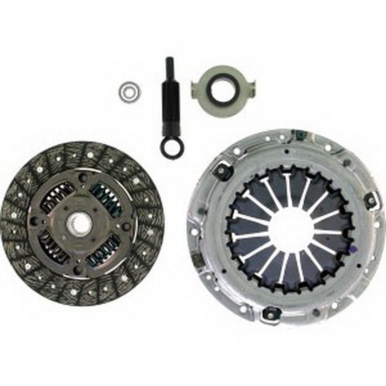 Exedy Racing Clutch Fjk1001 Clutch Kit Fits 9-2X Impreza Legacy Outback Wrx