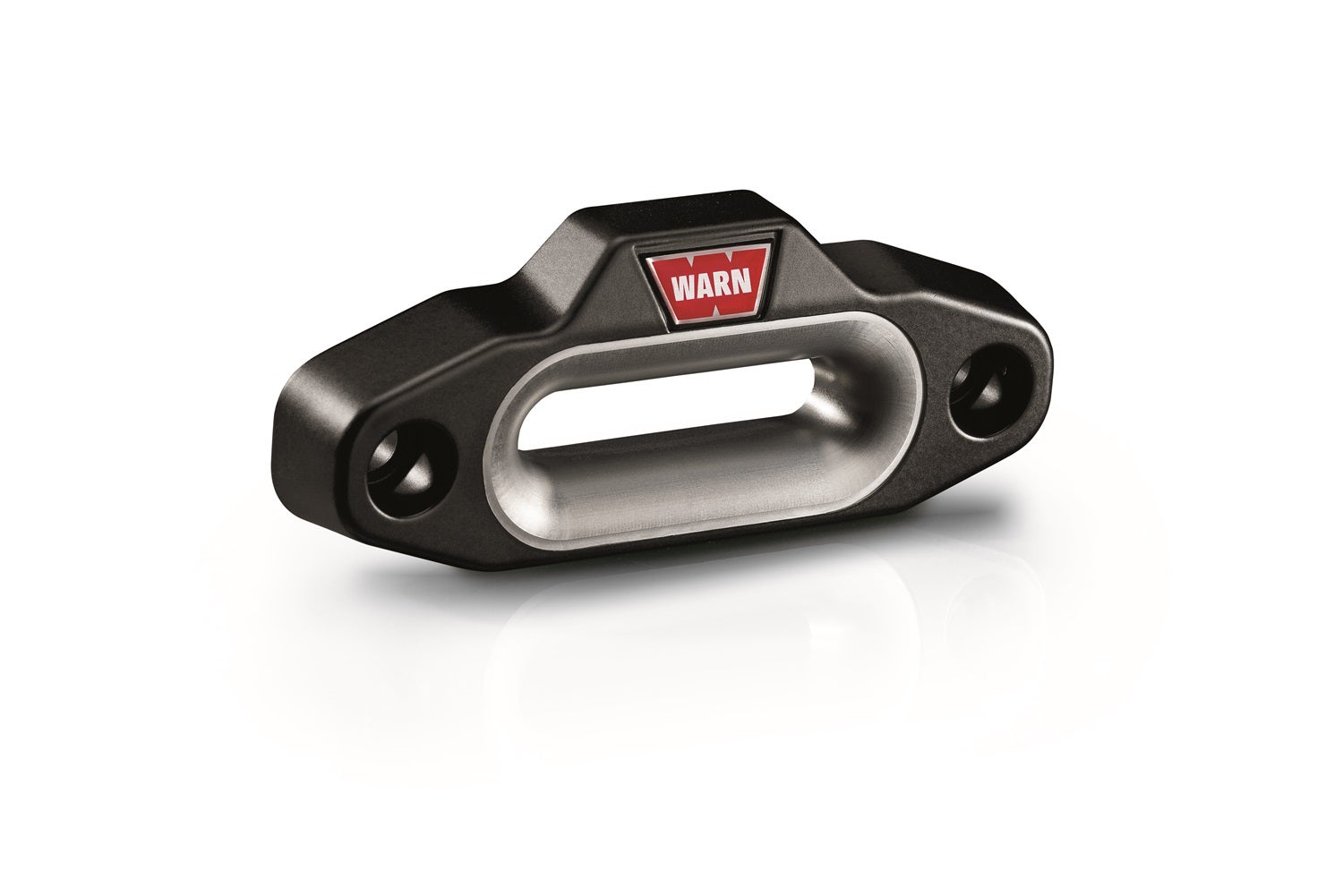 Warn 94243 Hawse Fairlead  Industries 92099 Skid Plate Body Armor; Location -