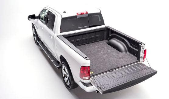 Bedrug Bmt19sbs Bedrug Floor Truck Bed Mat Fits 19-23 1500    Floor Truck Bed