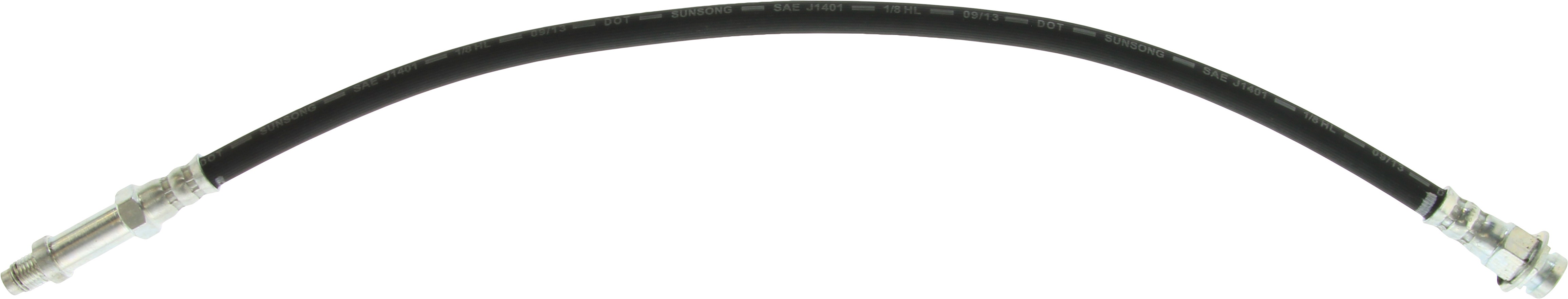 Centric Parts Brake Hydraulic Hose P/N:150.68013  Brake Hydraulic Hose P/N: