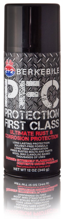 Berkible Bpfc-A12 2+2 (R) Rust And Corrosion Inhibitor Paint Primer   2+2 (R)